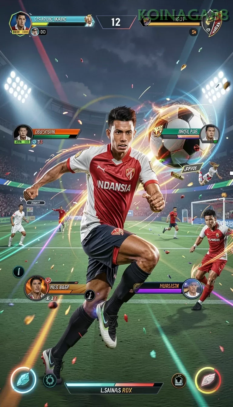 Cuplikan layar MAMI188 — aktivitas