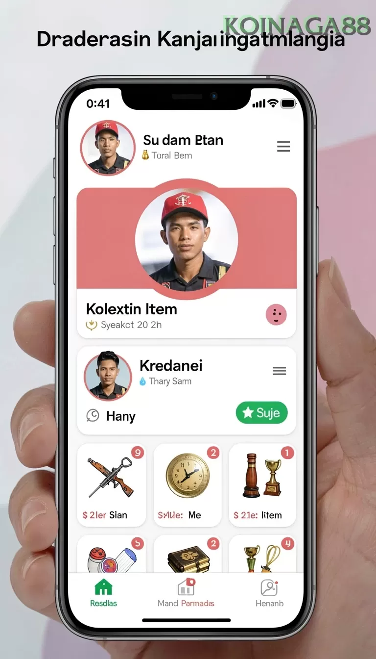 Cuplikan layar MPO777 — aktivitas